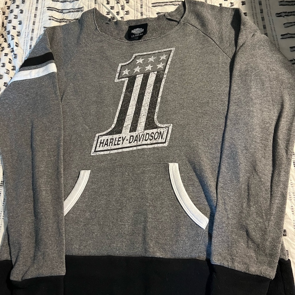 Harley Davidson Sweatshirt